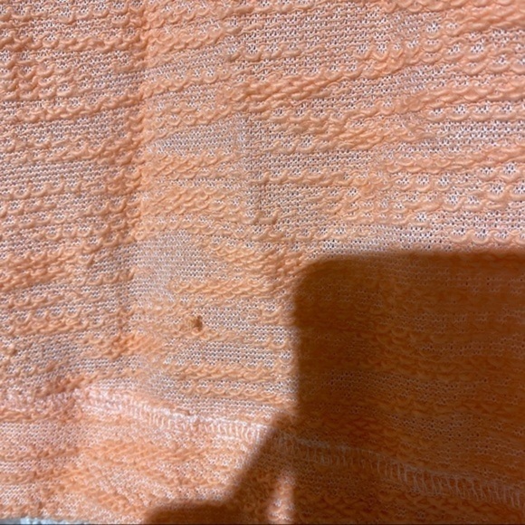 Anthro Sunday in Brooklyn Mock Layer Lace Top S - Picture 7 of 7